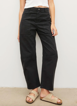 Load image into Gallery viewer, Velvet Brylie Twill Utility Pant
