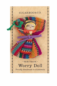 Sugarboo Worry Doll