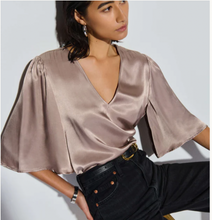 Load image into Gallery viewer, Nation Mel V-Neck Top
