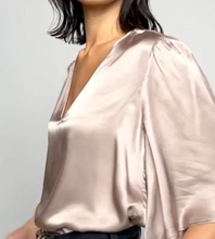 Load image into Gallery viewer, Nation Mel V-Neck Top
