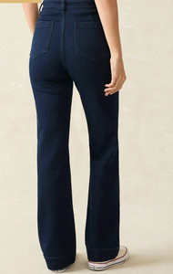 Faherty Terry Patch Pocket Pant
