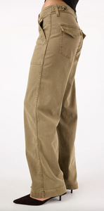 AMO Easy Army Slouch - Thyme