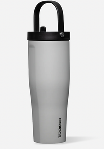 Corkcicle 30oz Go Cup XL- River Rock