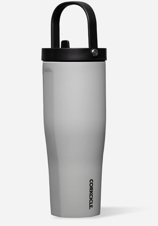Corkcicle 30oz Go Cup XL- River Rock