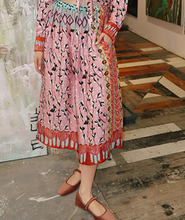 Load image into Gallery viewer, ME369 Layla Skirt- pink garden
