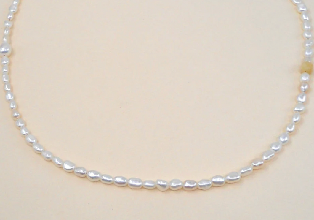 May Martin - Small Ace Necklace
