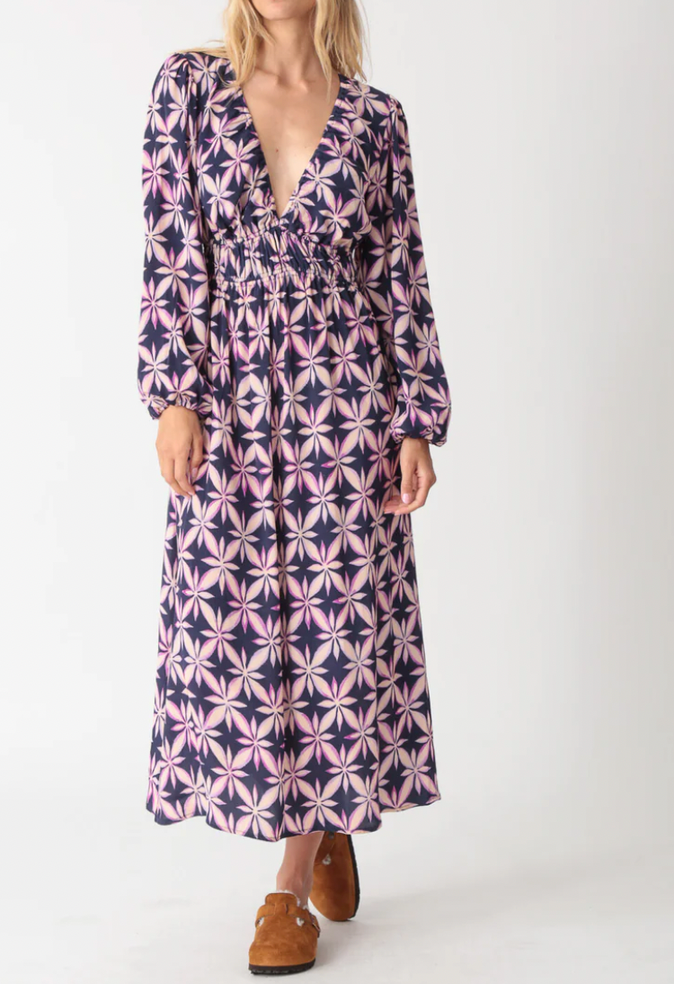 Electric & Rose Melody Dress