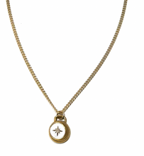 Load image into Gallery viewer, Rachel Nathan Morning Star Necklace
