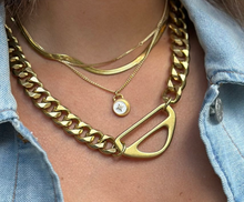 Load image into Gallery viewer, Rachel Nathan Morning Star Necklace
