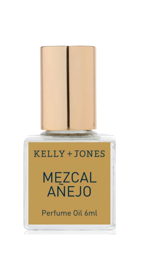 Kelly + Jones - MEZCAL Perfume Oil: Añejo