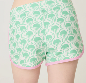PJ Salvage - Peachy Party Courtside Short