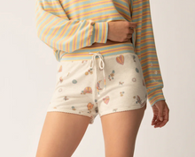 Load image into Gallery viewer, PJ Salvage - Sunshine On My Mind Tattoo Print Short

