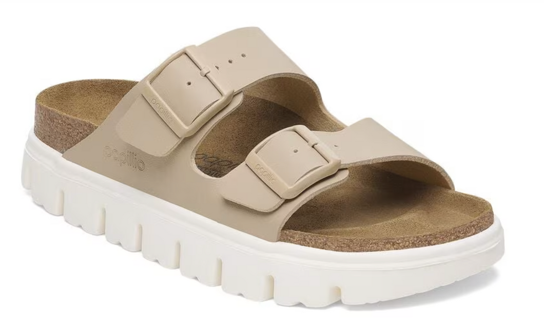 Birkenstock Arizona Chunky- Sandcastle