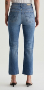 AG Denim - Brinley Crop - 16 Years Postcard