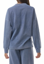Load image into Gallery viewer, Splendid - Indigo Crew Neck
