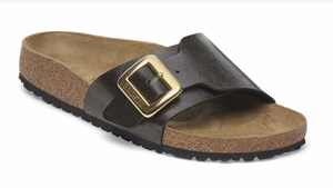 Birkenstock Catalina- Graceful Licorice