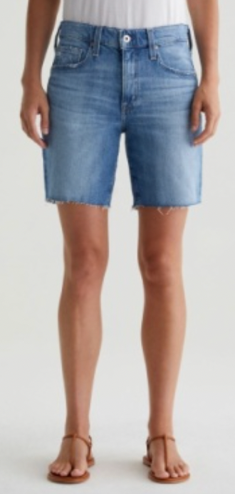 AG Denim - Ex-Boyfriend Shorts