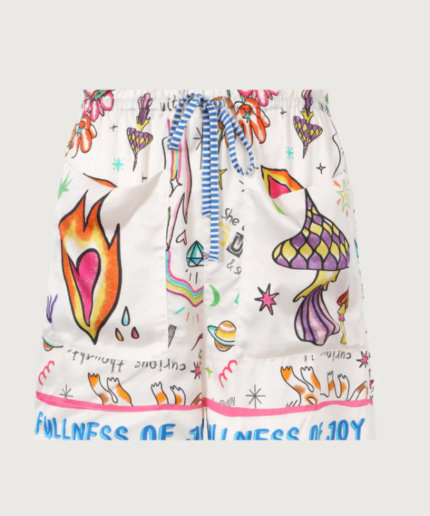 Me369 - Kori Enlightenment Shorts