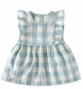Pehr- Checkmate Flutter Dress