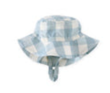 Pehr- Checkmate Bucket Hat