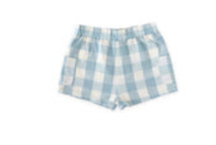 Pehr- Checkmate Short
