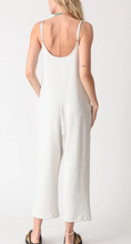 Load image into Gallery viewer, Electric &amp; Rose- Nina Jumpsuit- heather grey
