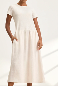 Velvet Itza Dress