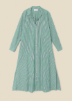 Xirena Boden Dress - Myrtle Blue