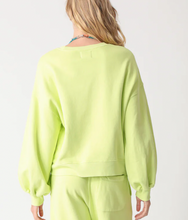 Load image into Gallery viewer, Electric &amp; Rose Balloon Sweatshirt- Retro
