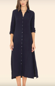Xirena Boden Dress- North Star- Cotton Gauze