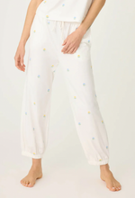 Load image into Gallery viewer, PJ Salvage - Dainty Daisy Embroidered Pants
