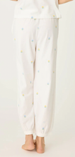 Load image into Gallery viewer, PJ Salvage - Dainty Daisy Embroidered Pants
