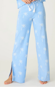 PJ Salvage - Cabana Print Pants