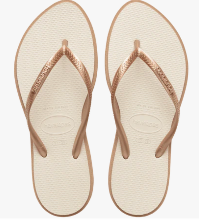 Havaianas - Two Tone Slim Point