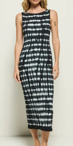 Nation - Christy Tie Dye Dress