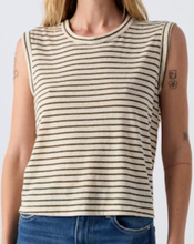 Load image into Gallery viewer, Amo - Sleeveless Love Tee
