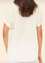 Load image into Gallery viewer, Xirena Channing Shirt- Oysterette
