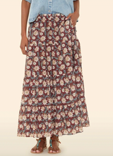 Load image into Gallery viewer, Xirena Viola Skirt- Cedar
