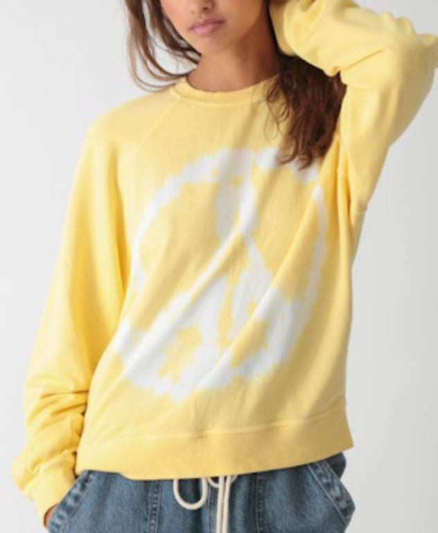 Electric and Rose - Ronan Pullover - Peace