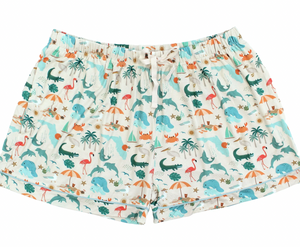 Emerson and Friends - Explore Florida Pajama Shorts