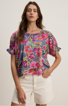 Load image into Gallery viewer, Velvet Delilah Top
