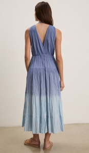 Velvet Marilyn Dress