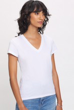 Load image into Gallery viewer, Goldie- Organic Classic V Neck
