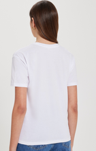 Load image into Gallery viewer, Goldie- Organic Girlfriend Tee
