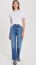 Load image into Gallery viewer, Goldie- Organic Girlfriend Tee
