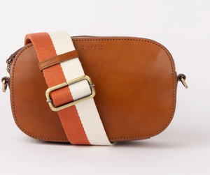 O My Bag- Maya- Cognac