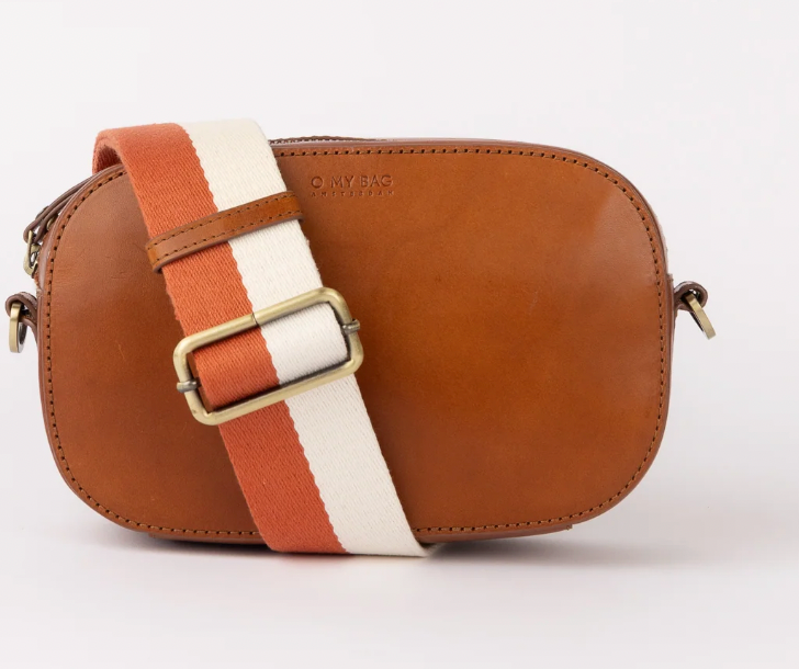 O My Bag- Maya- Cognac