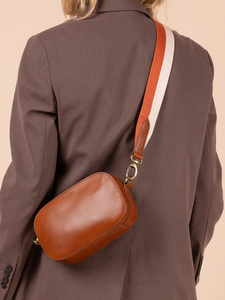 O My Bag- Maya- Cognac