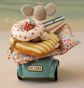 Maileg Car- light blue