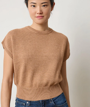 Load image into Gallery viewer, Lilla P Wedge Sweater - Cork
